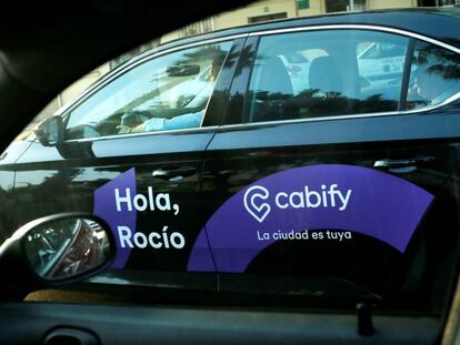 El Gobierno catalán abre expediente informativo por los contratos de Cabify