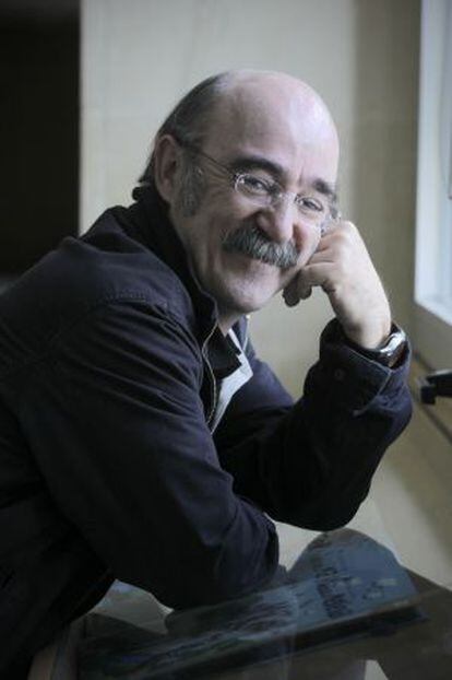 Álex Angulo, actor, en 2010.