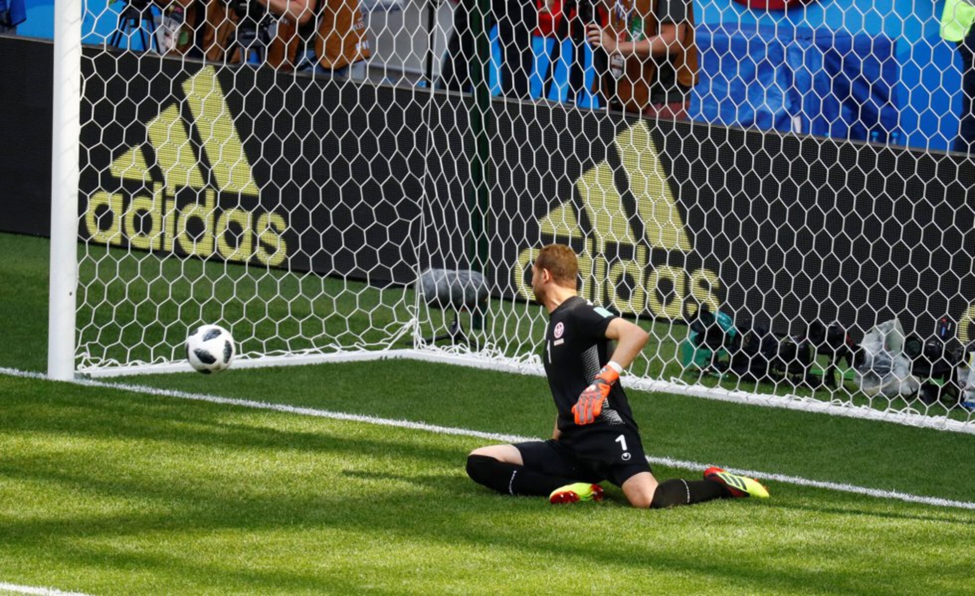 Resumen De Los Goles Del Mundial De Fútbol En Imágenes 23 De Junio