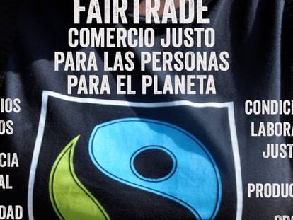 En España se venden cada año productos Fairtrade por valor de 130 millones de euros