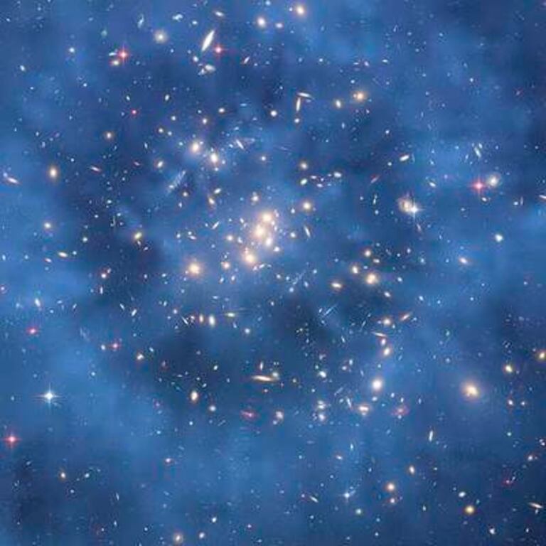 Que Es La Materia Oscura Las Cientificas Responden El Pais
