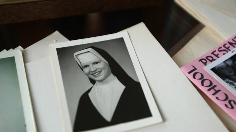 The Keepers: ¿Quién asesinó a la monja Catherine, de 26 años? | ICON | EL  PAÍS