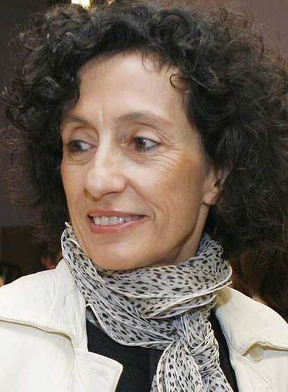 Mercedes Cabrera.