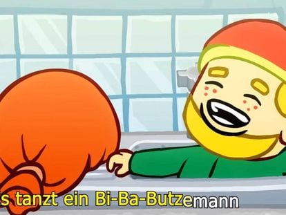 Una canción infantil alemana suena como “Viva Puigdemont” y se hace viral