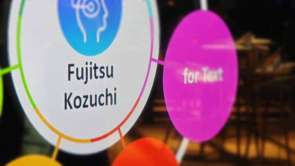 Opciones IA de Fujitsu