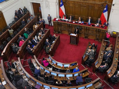 Consejo Constitucional Chile
