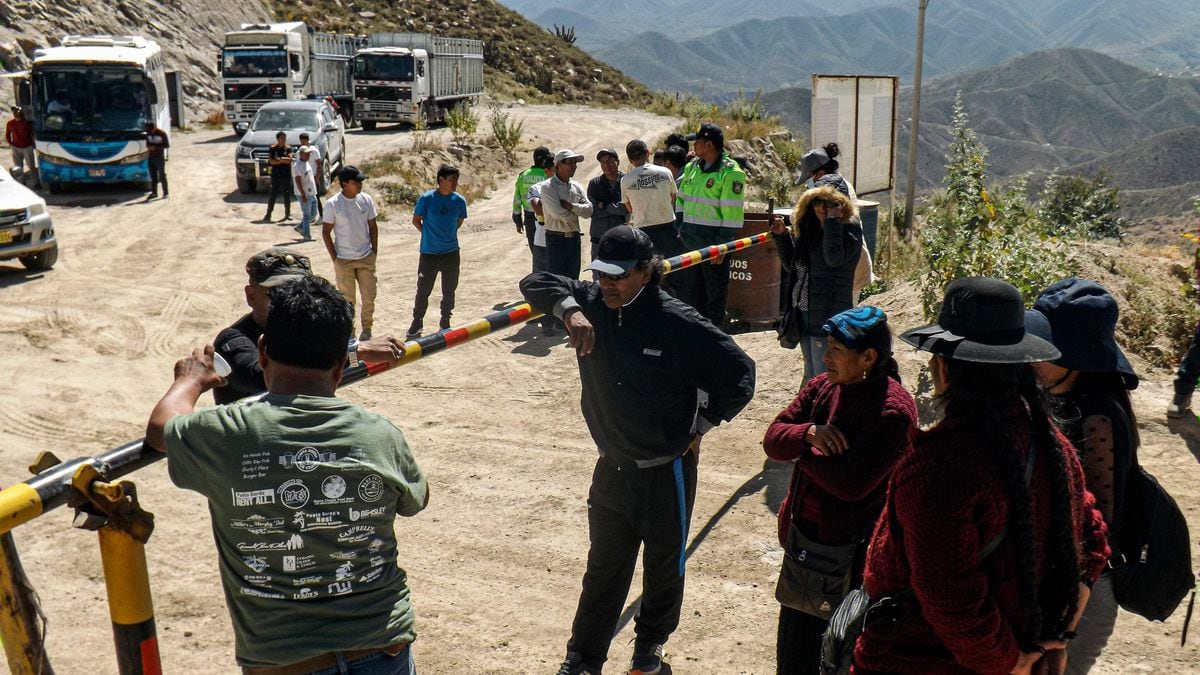 Un incendio en una mina causa al menos 27 muertos en Perú | Internacional |  EL PAÍS