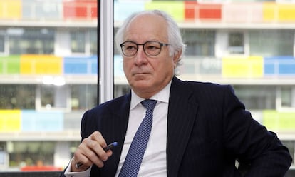 Juan María Nin, nuevo presidente no ejecutivo de Itínere.