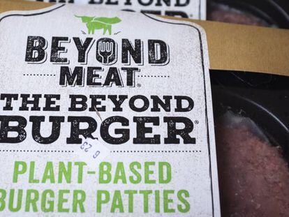 Beyond Meat se dispara un 20% en Bolsa tras anunciar una joint-venture con Pepsico