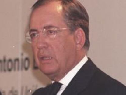 Antonio Basagoiti releva a Ana Patricia Botín al frente de Banesto