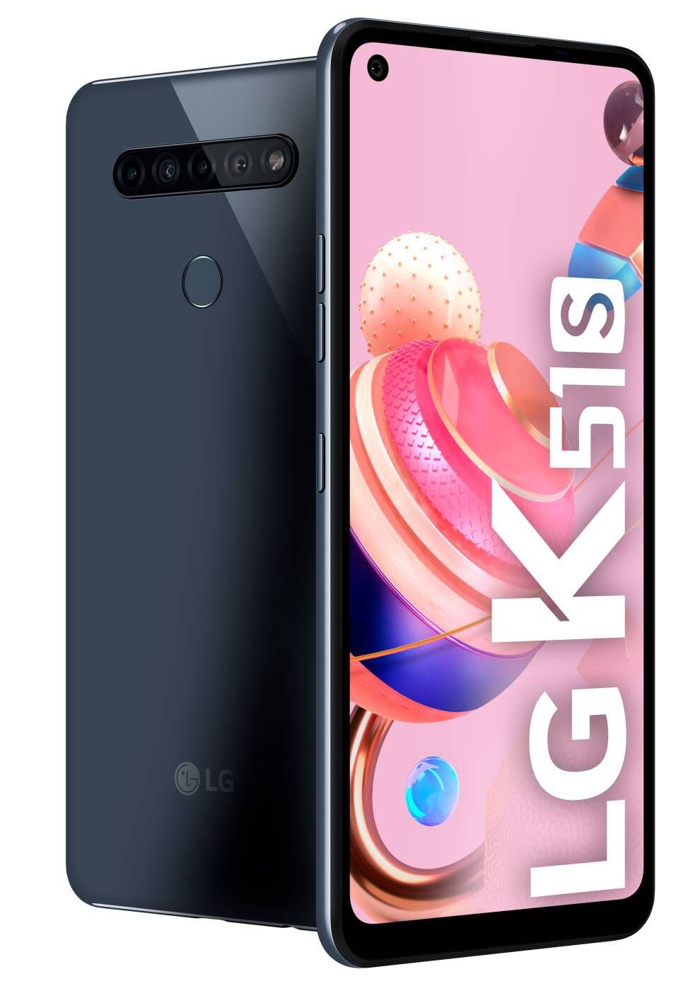 LG K51S.