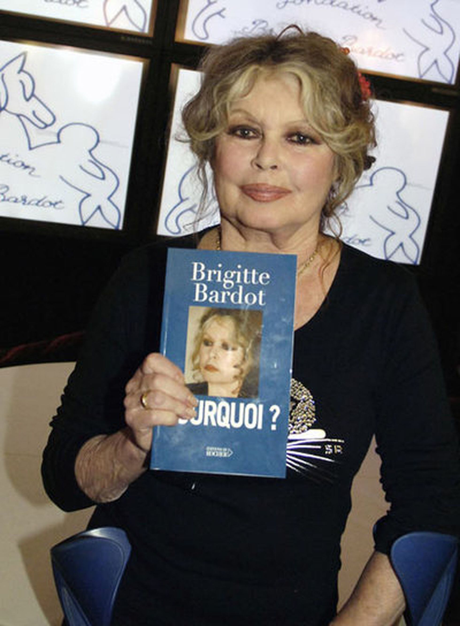 Brigitte Bardot cumple 75 años Agenda