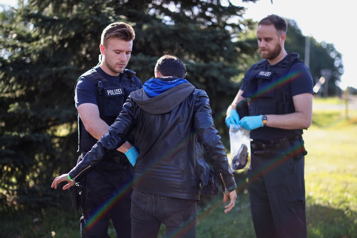 Alemania Intensifica Los Controles Contra La Migración Irregular En Las ...