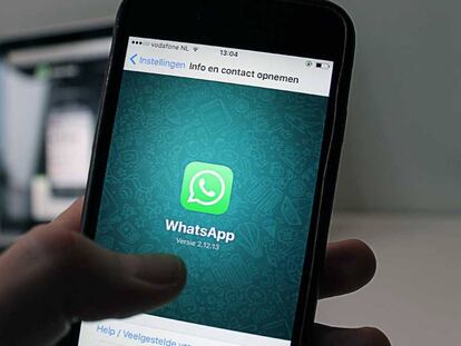 WhatsApp permitirá usar dos cuentas a la vez en el mismo dispositivo