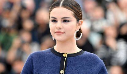 Selena Gomez, en la presentación en Cannes de 'Los muertos no mueren', el 15 de mayo de 2019.