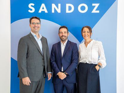 Sandoz anuncia la ejecución de una inversión de 50 millones en su planta de Palafolls y el cierre de la fábrica de Les Franqueses