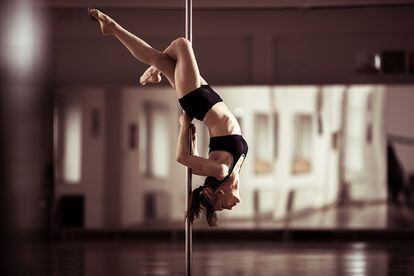 El 'pole dance' es una disciplina que no para de ganar adeptas en todo el mundo.