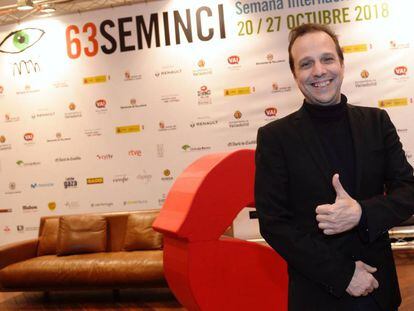 Philippe Lesage gana la Espiga de Oro de la 63 edición de SEMINCI, por su película 'Genèse'.