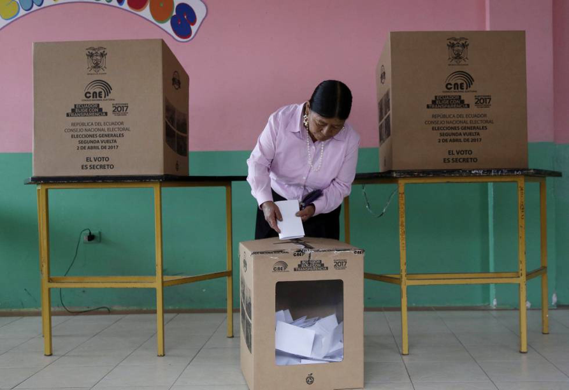 Resultados de las elecciones en Ecuador Internacional EL PAÍS