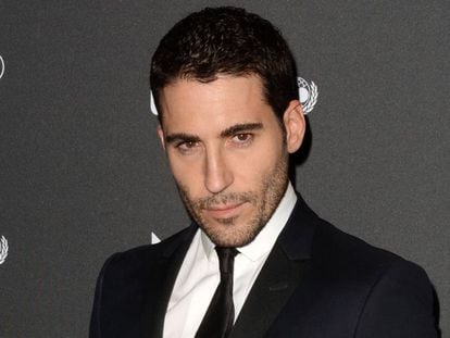 Miguel Ángel Silvestre, el pasad abril en un evento en Nueva York.