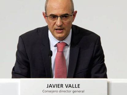 Javier Valle, director general de VidaCaixa.