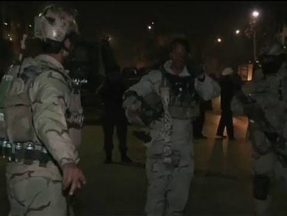 Un segundo policía español fallece por el ataque talibán en Kabul