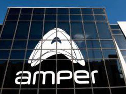 Amper se dispara en Bolsa tras lograr un contrato con Green Power Techonolgies por 47,5 millones