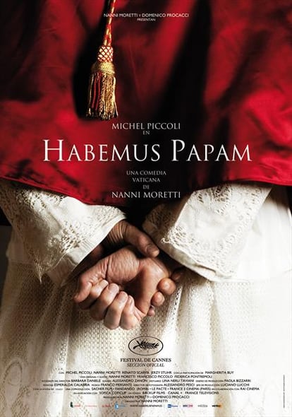 Cartel de Habemus Papam