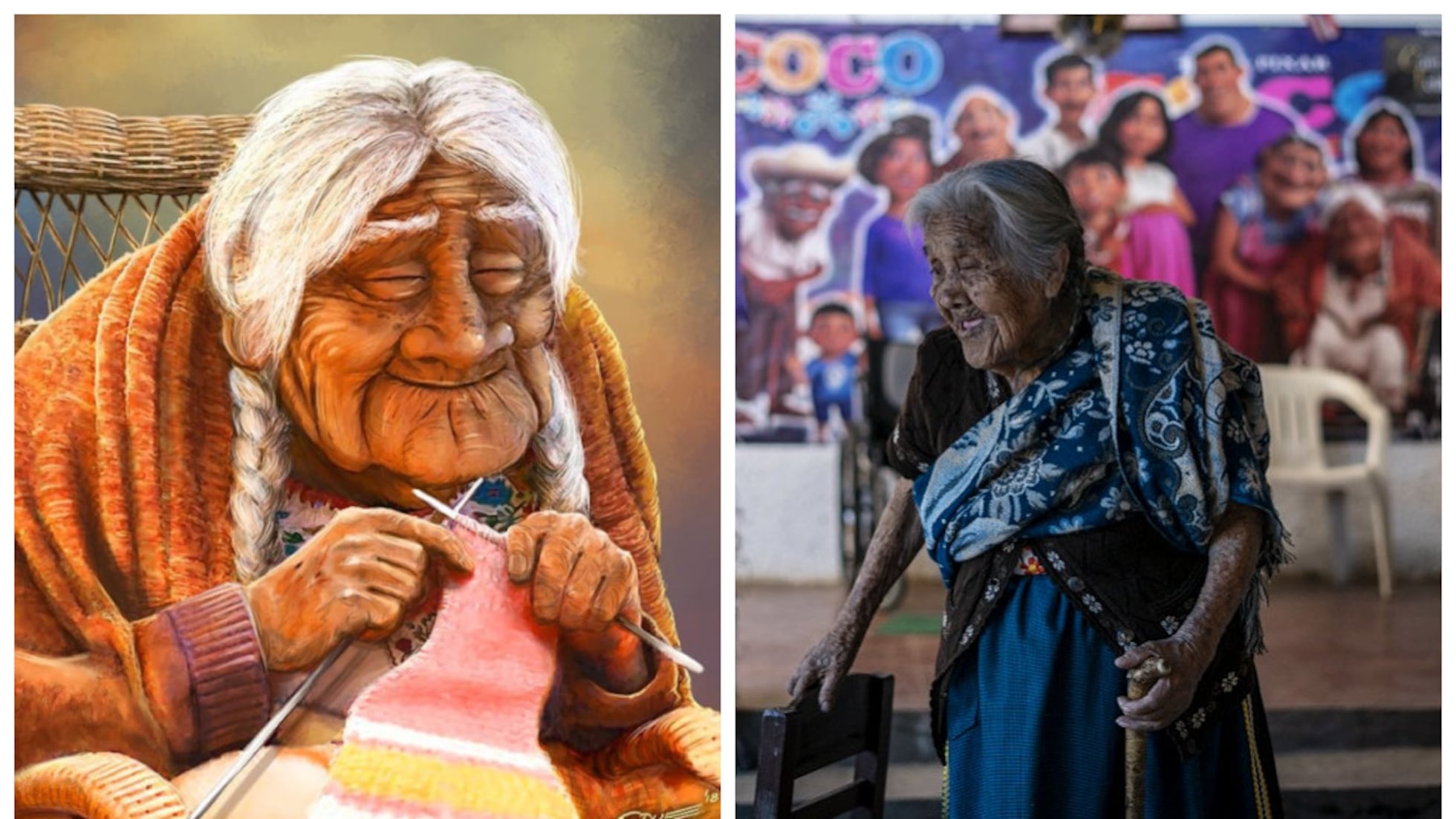 Muere 'Mamá Coco' a los 109 años | EL PAÍS México