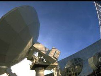 Eutelsat y One Web negocian su fusión para crear un gigante de internet por satélite