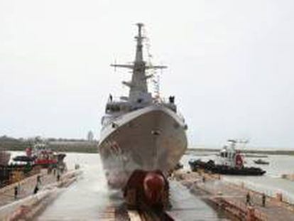 Primera convocatoria de ayudas del Perte naval por valor de 310 millones