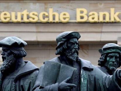 Deutsche Bank prepara el despido de 10.000 empleados