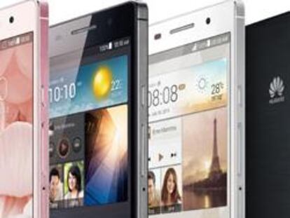 Huawei Ascend P6