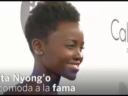 Lupita Nyong’o: “No quiero que la fama distraiga mi oficio”