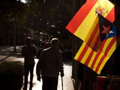 Cataluña afronta las elecciones del 21-D con Junqueras en prisión y Puigdemont huido en Bélgica