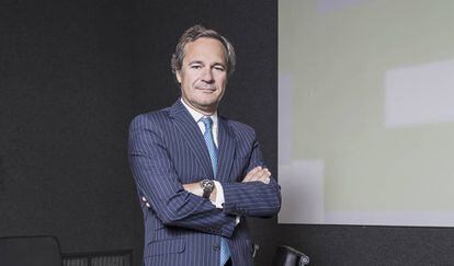 Juan Luis Ram&iacute;rez, socio fundador de Portobello Capital.
