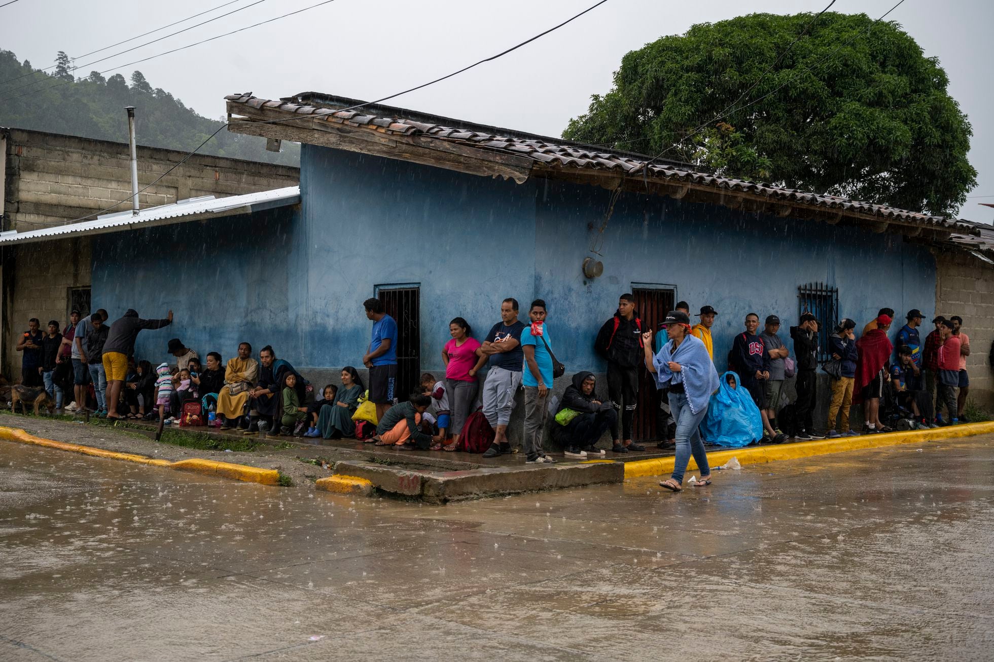 Honduras, La Crisis Migratoria Se Agrava En El Corazón Centroamericano ...