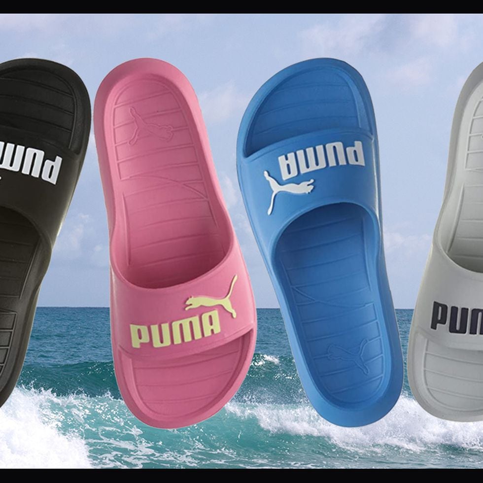 Chanclas puma mujer outlet plataforma