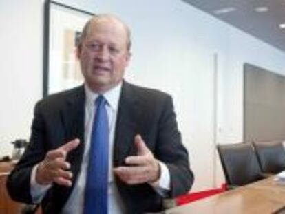 Richard Stamm, jefe global del área legal y fiscal de PwC