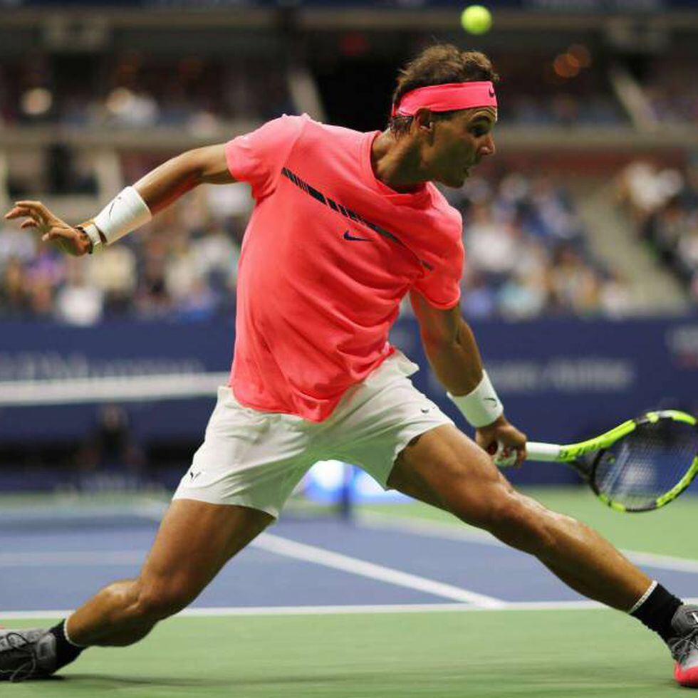 Deportista historia Solicitud US Open 2017: Nadal se enmienda ante Lajovic | Deportes | EL PAÍS