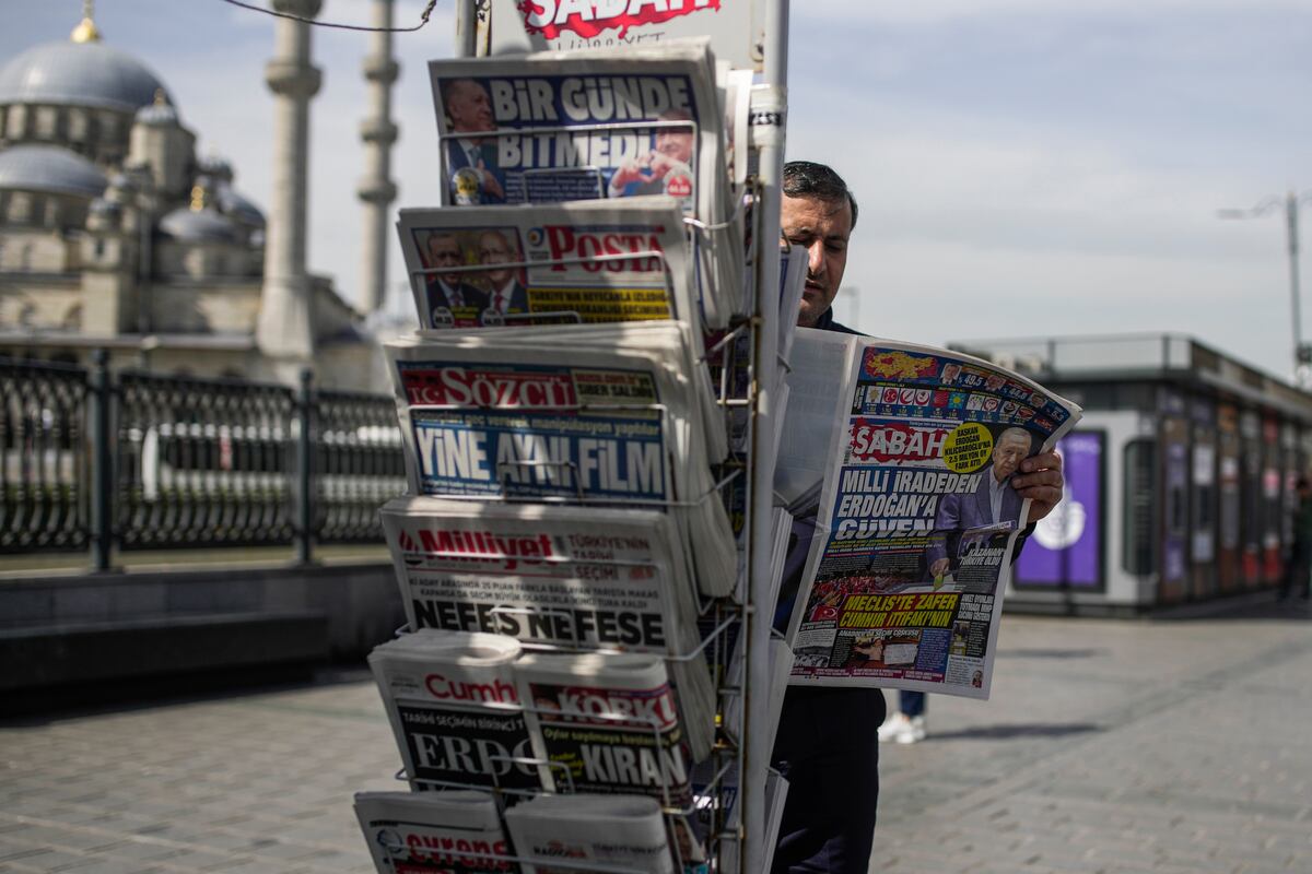 La UE insta a Turquía a resolver los déficits electorales antes de la segunda vista de las presidencias |  Internacional