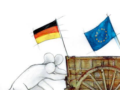 Alemania europea y Europa más soberana 