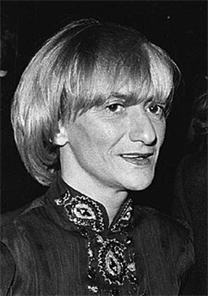 La escritora francesa Françoise Sagan, en una imagen de archivo tomada en junio de 1981.