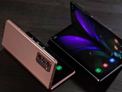 El Samsung Galaxy Z Fold 3 vendrá con S Pen. ¿Dónde lo esconderá?
