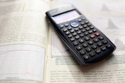 La calculadora no es la única herramienta que se utiliza para aprender matemáticas.