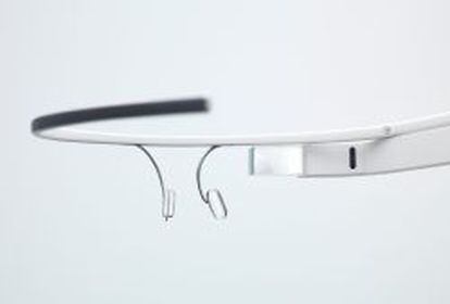 Prototipo de las Google Glass