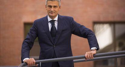 Giovanni Buttarelli, experto europeo en protección de datos.