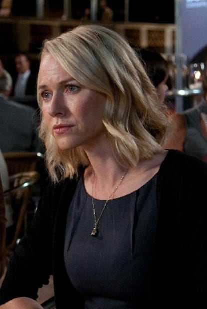 Naomi Watts, en el filme de Allen.