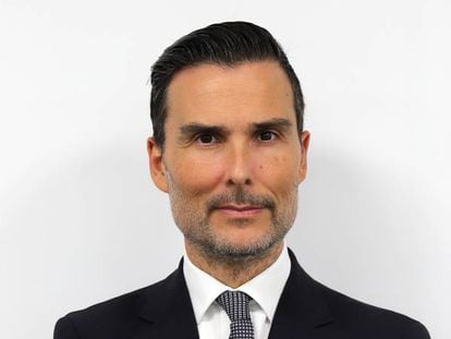 Enrique López Pérez, nuevo CEO de Amper. 
