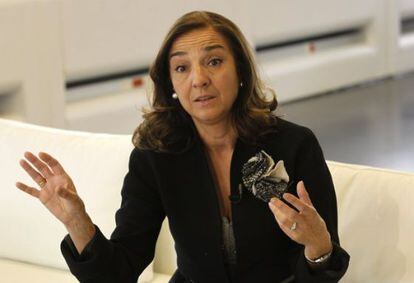 Carmen Vela, secretaria de Estado de Investigación, en una imagen de archivo.